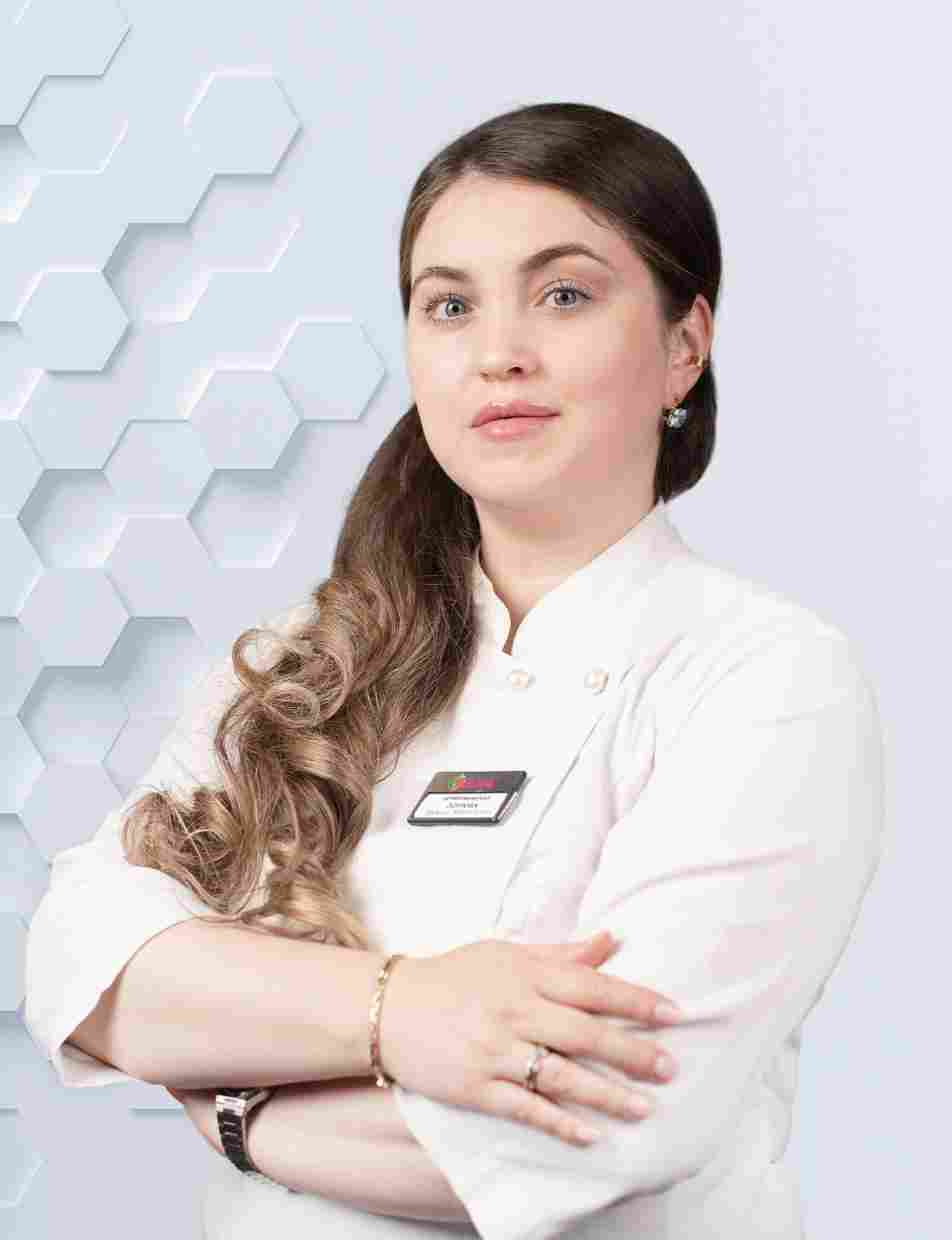 Эсупова Джаннет Амирбековна
