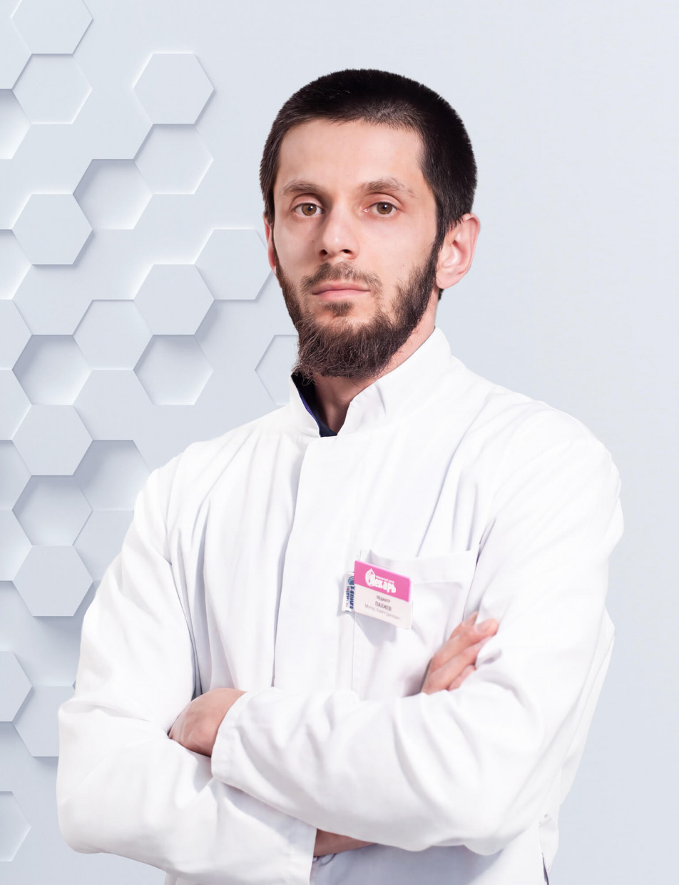 Пахиев Мурад Хайрутдинович