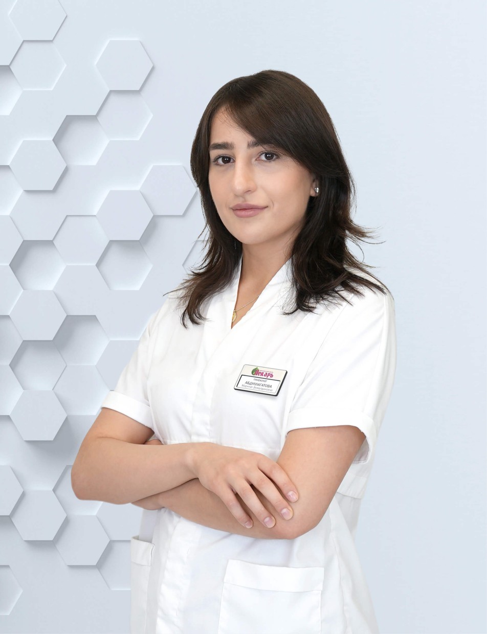 Абдуллагатова Макрипат Зиявутдиновна