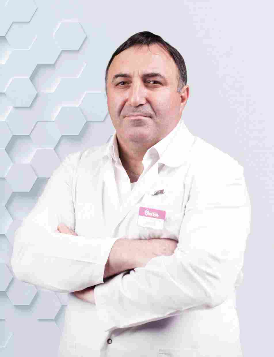 Багандов Азиз Абдуллаевич