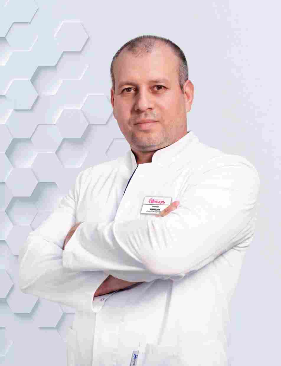 Мамедов Азиз Саламудинович