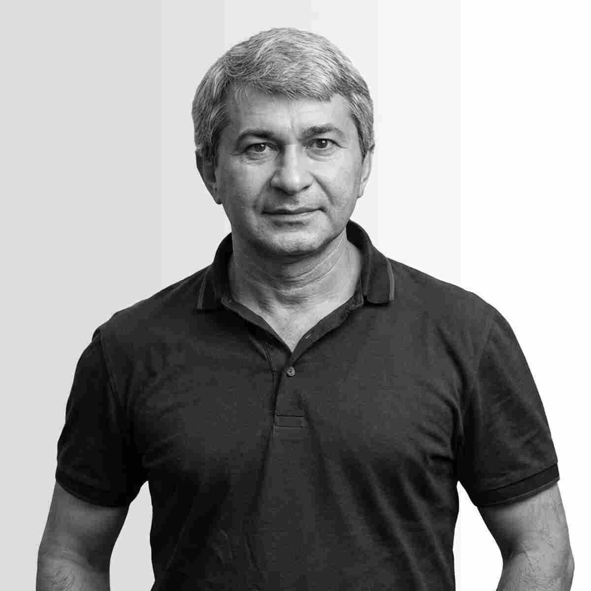 Гаджиев Шарип Рашидович