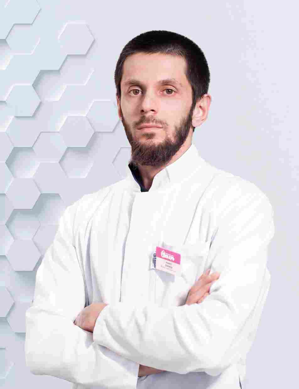 Пахиев Мурад Хайрутдинович