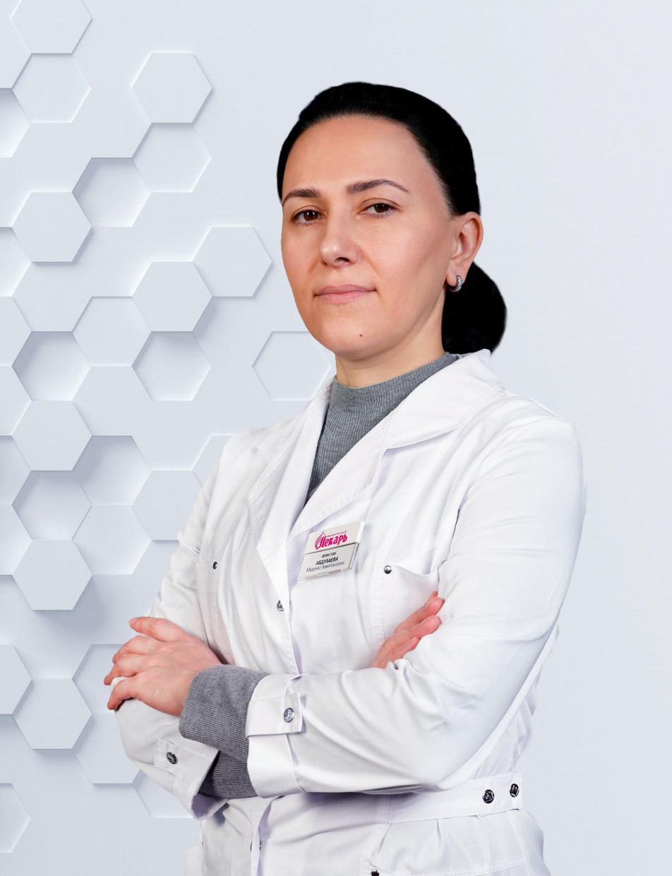 Абдулаева Мадинат Амирхановна