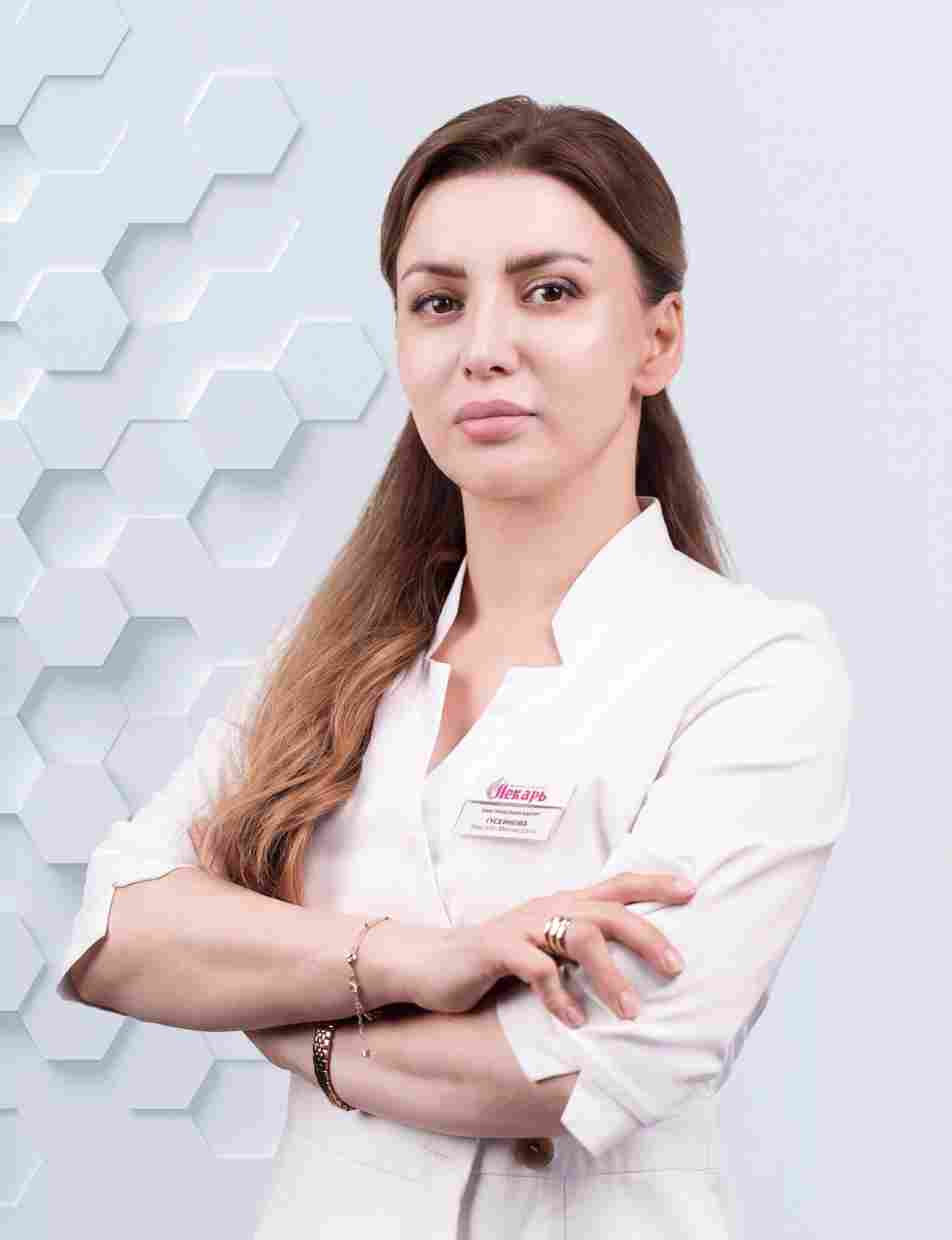 Гусейнова Кавсарат Магомедовна