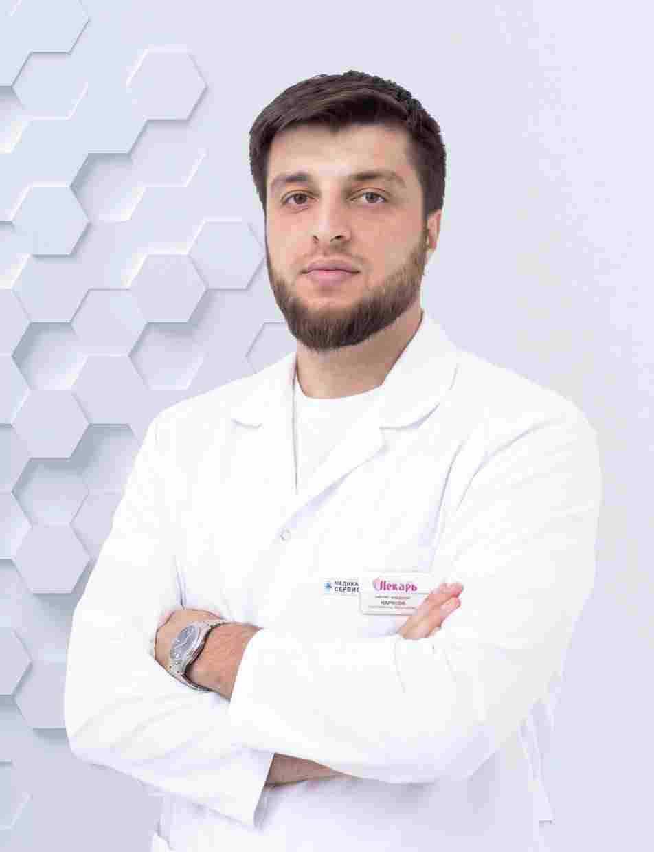 Идрисов Хаджимурад Абдулаевич