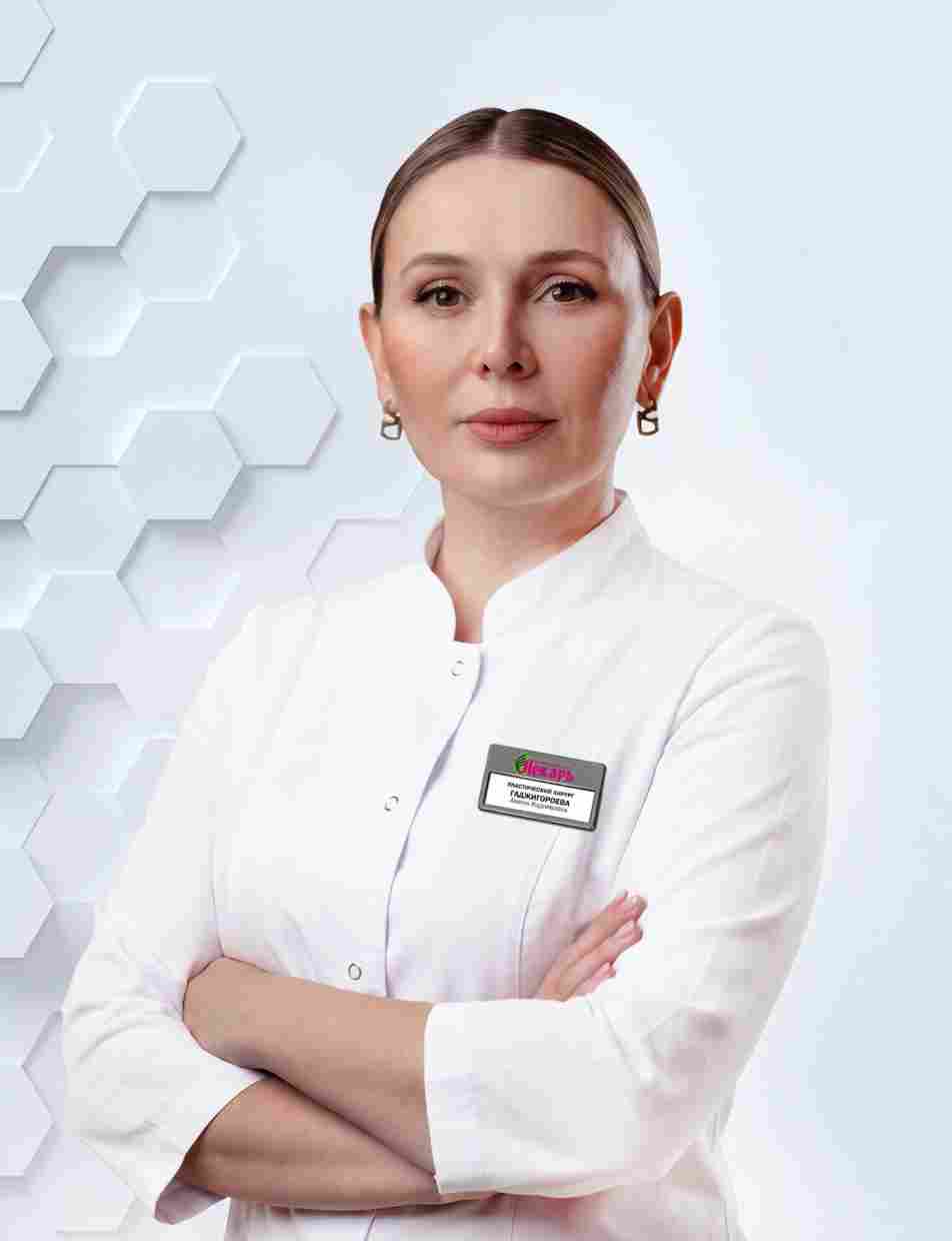 Гаджигороева Амина Кадиявовна