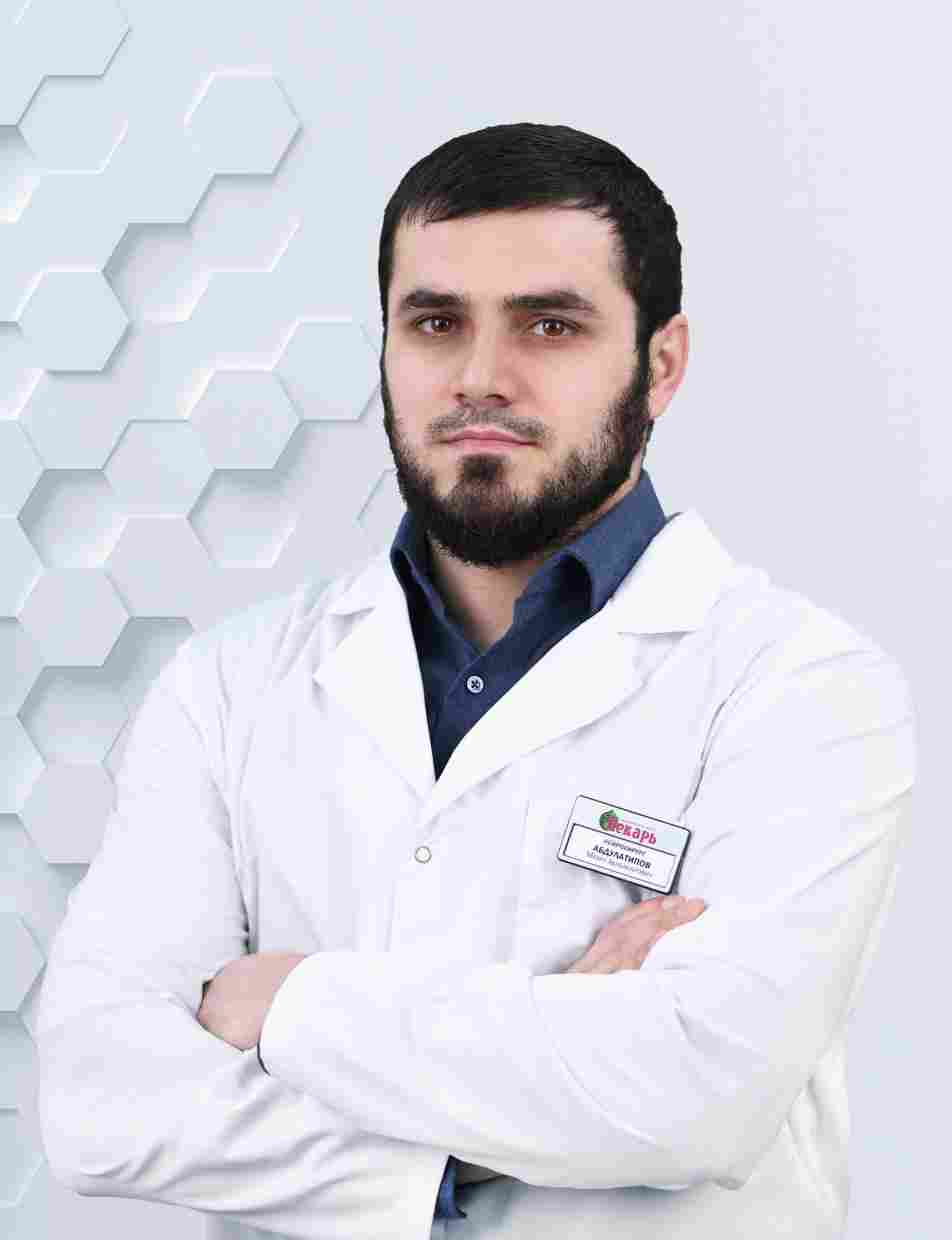 Абдулатипов Махач Абубакарович