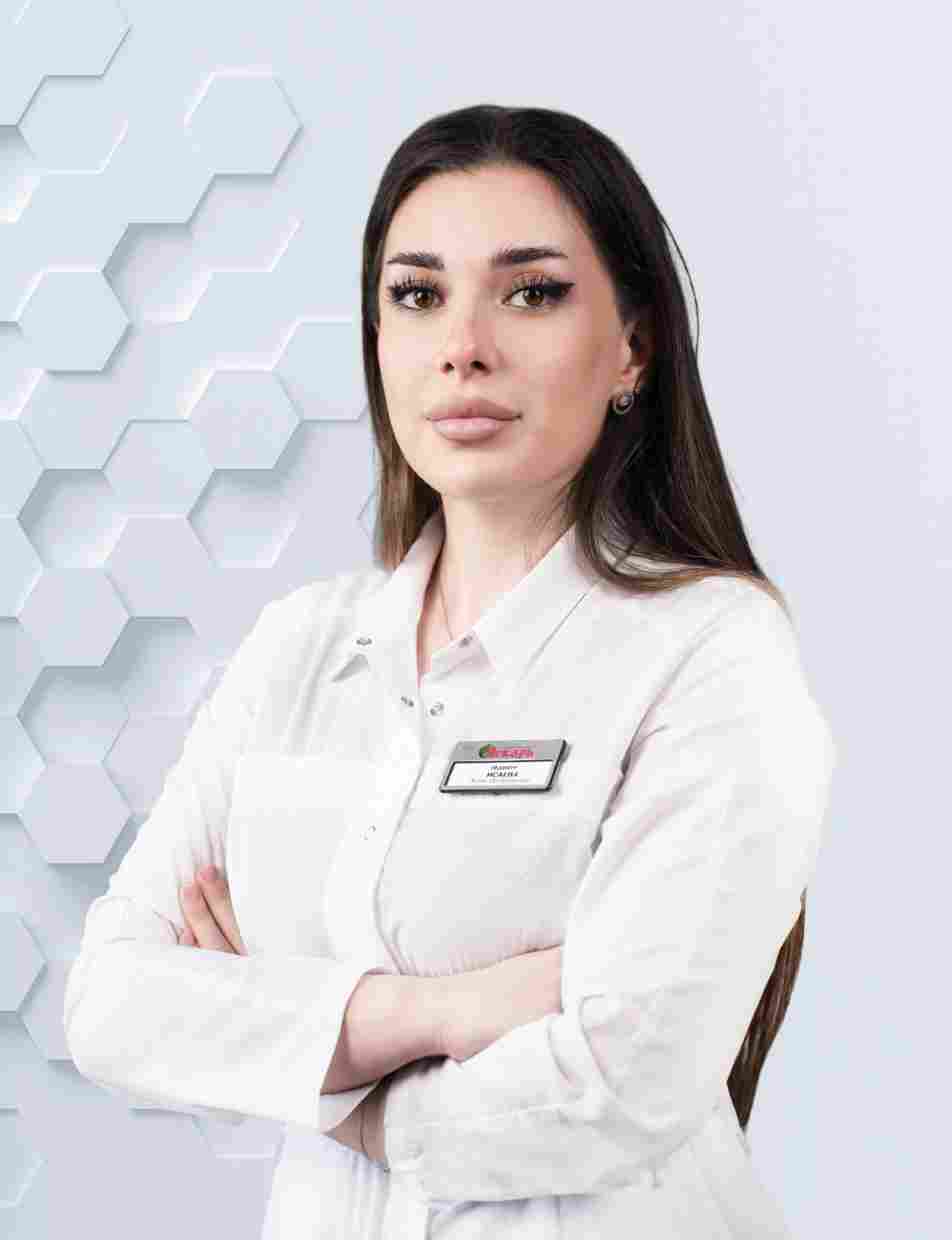 Исаева Лейла Ибрагимовна